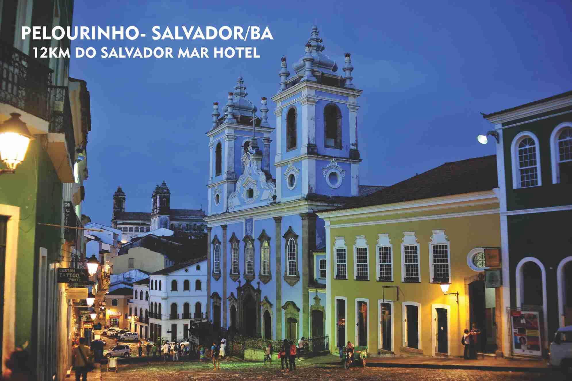 Salvador Mar Hotel Exterior photo