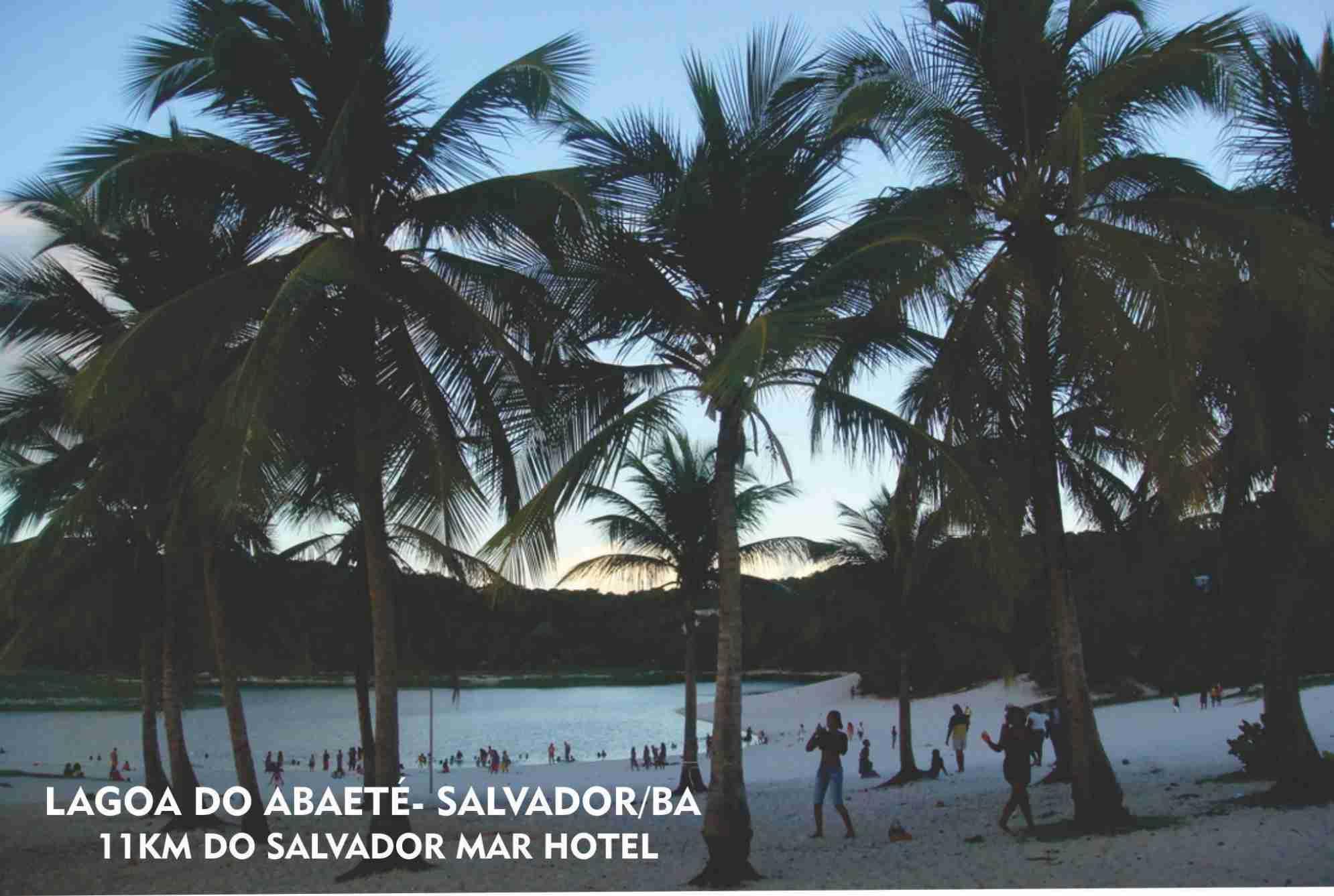 Salvador Mar Hotel Exterior photo