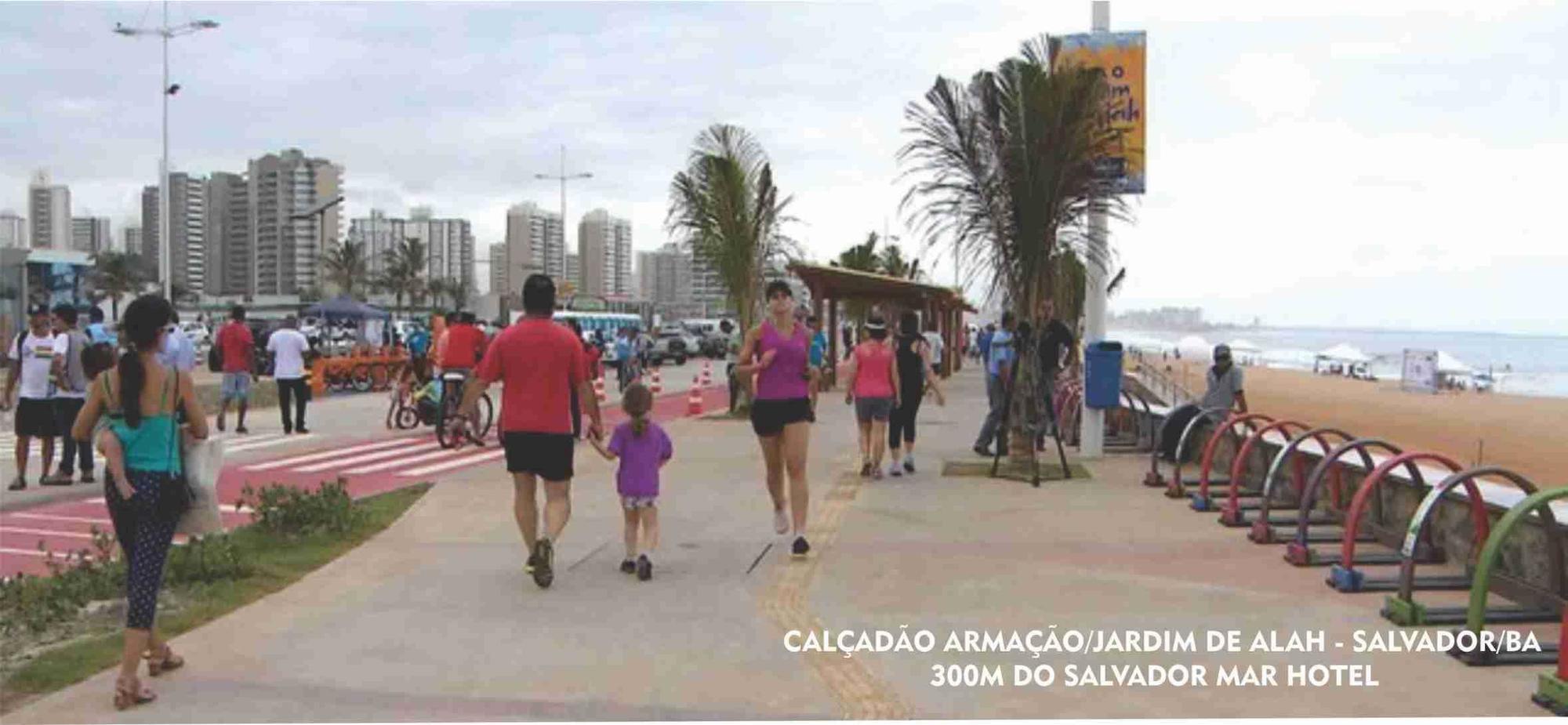 Salvador Mar Hotel Exterior photo