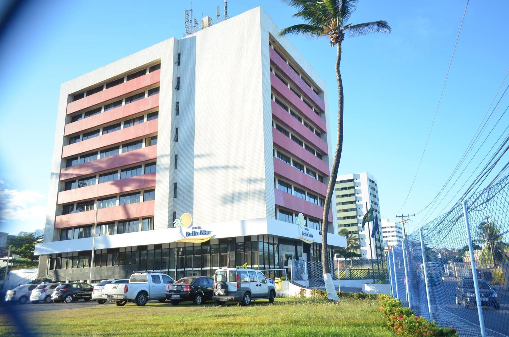 Salvador Mar Hotel Exterior photo